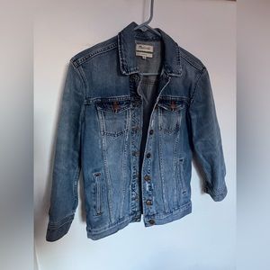 Madewell Denim Jacket